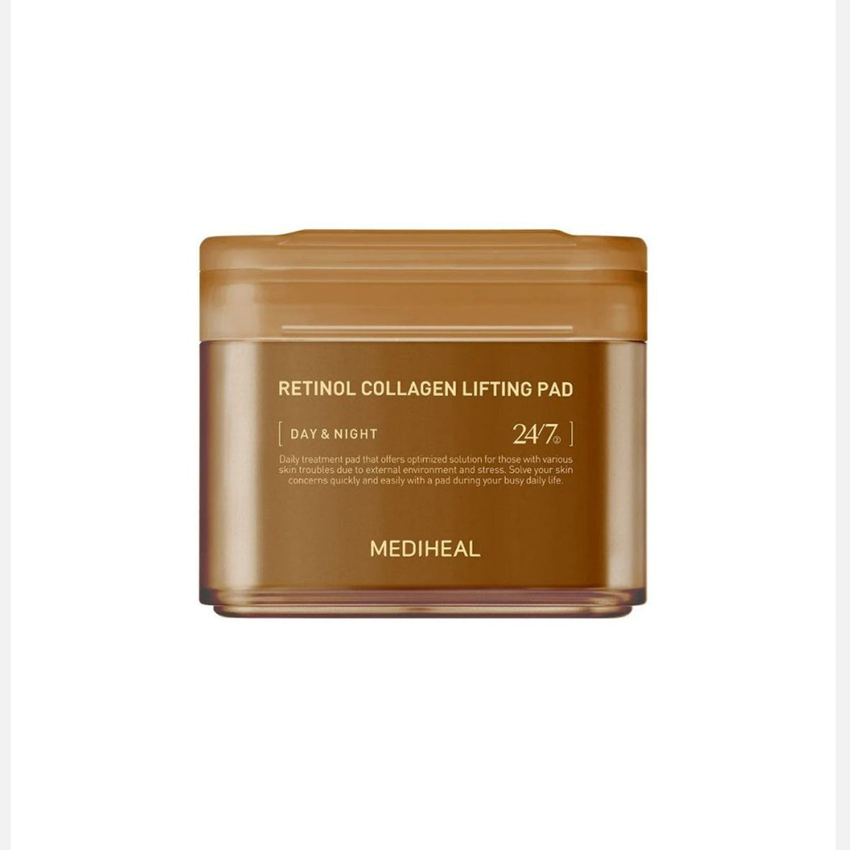 MEDIHEAL !+ Teatree Trouble Pad 100pcs