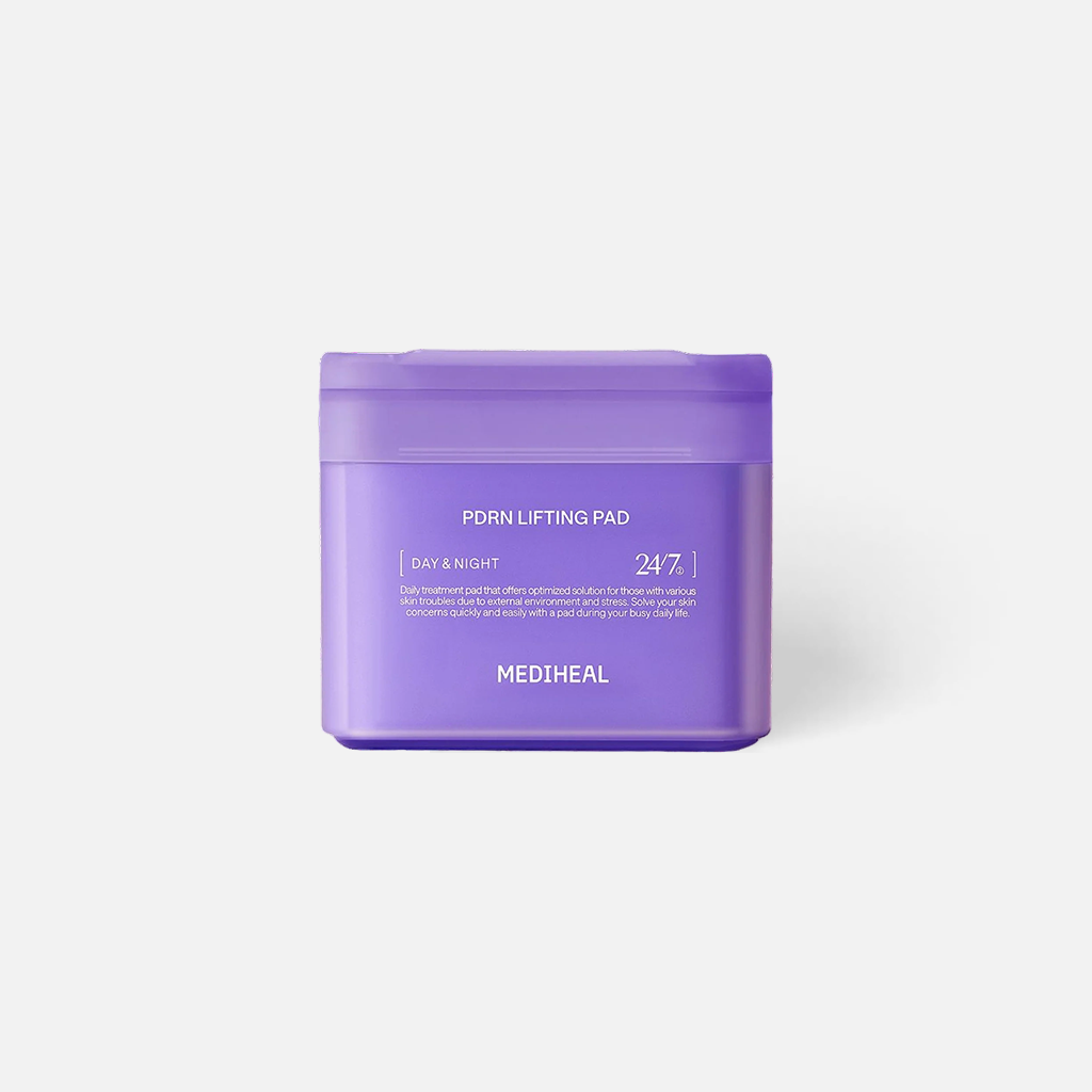 MEDIHEAL !+ Teatree Trouble Pad 100pcs