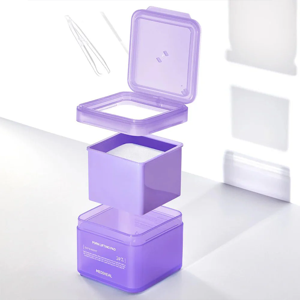 MEDIHEAL !+ Teatree Trouble Pad 100pcs