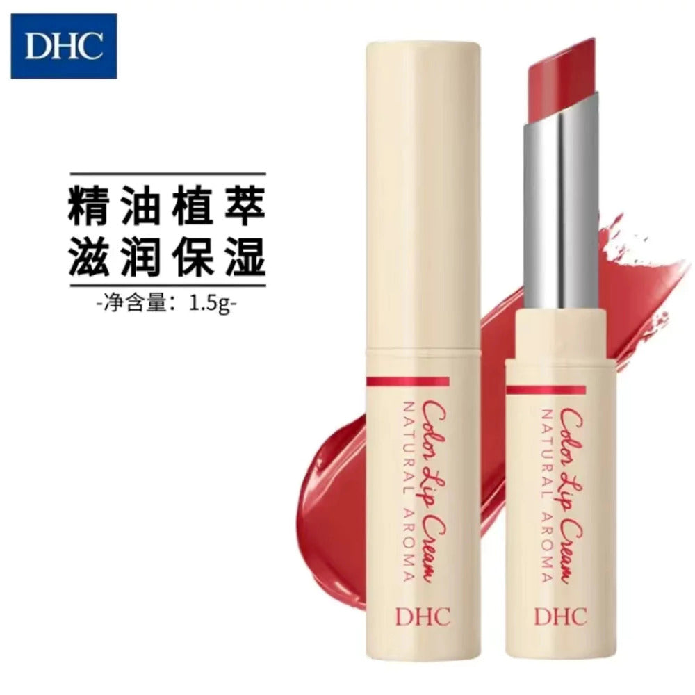 DHC 有色唇膏 wine red