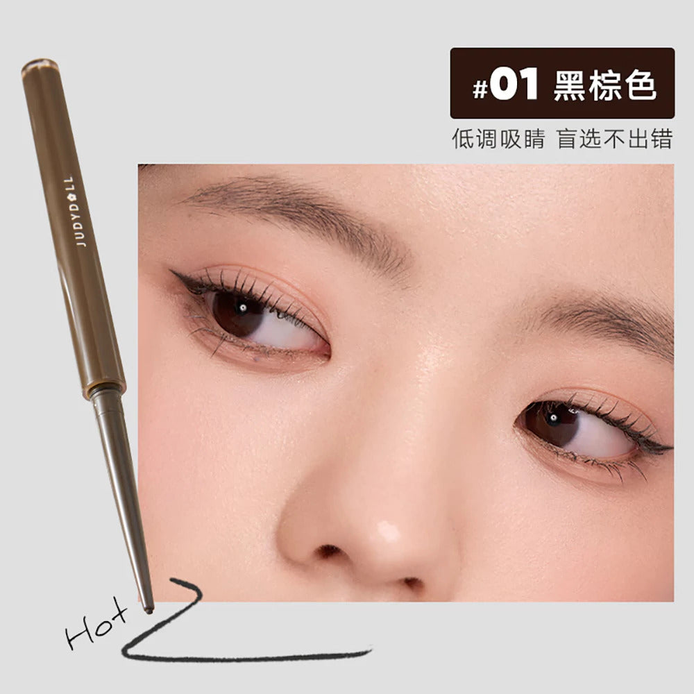 Judydoll Precision Liquid Eyeliner #01 Black
