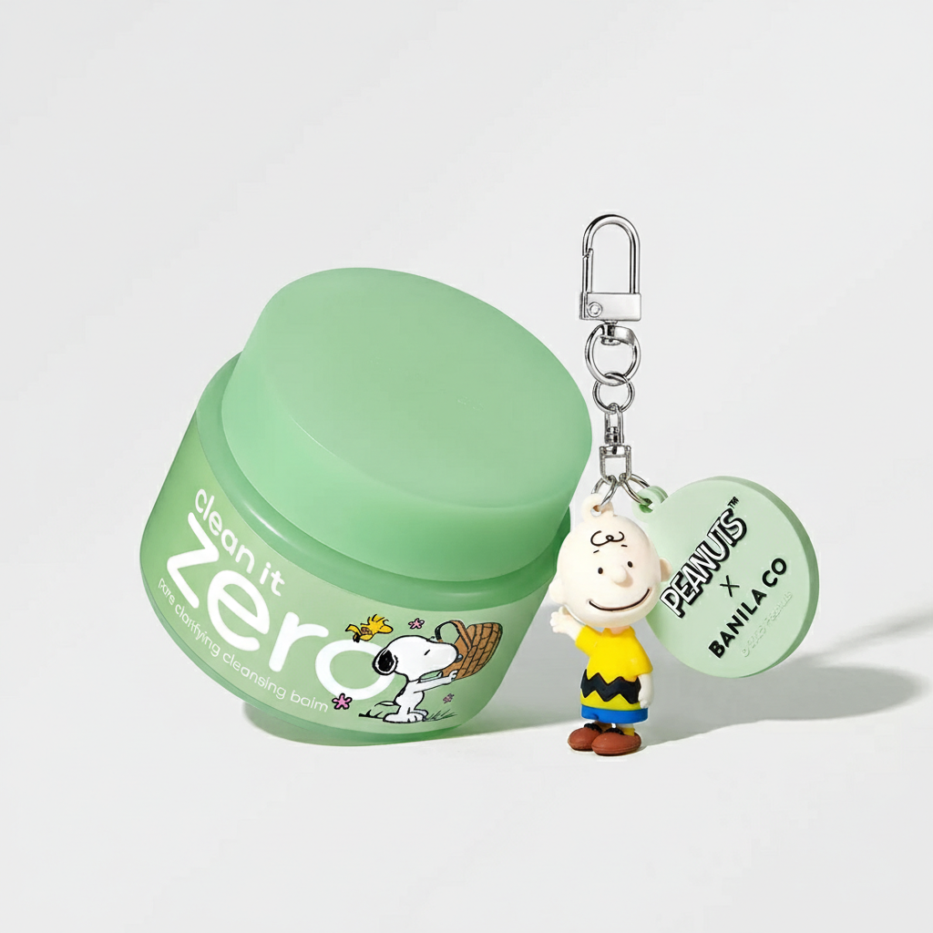 BANILA CO Clean it Zero Pore Clarifying Snoopy