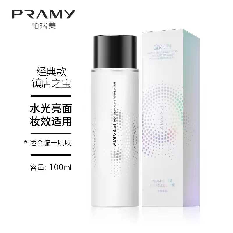 PRAMY Backstage Hydrating Makeup Setting Spray