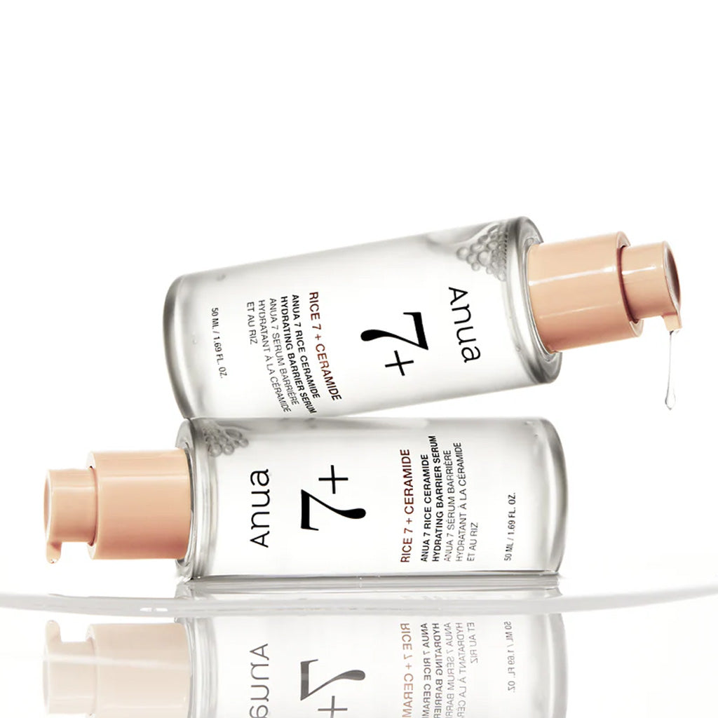 ANUA Rice Ceramide 7 Hydrating Barrier Serum 50ml