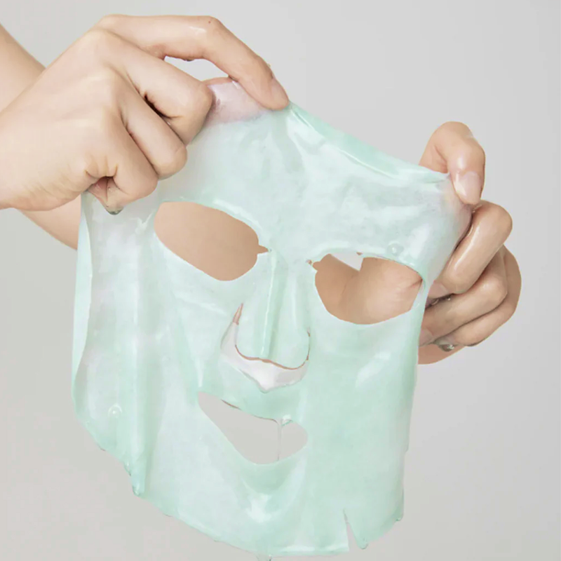 Arencia Holy Hyssop Sheet Mask（Glow & Moisturizing Mask，Niacinamide + Vitamin ACE Complex）