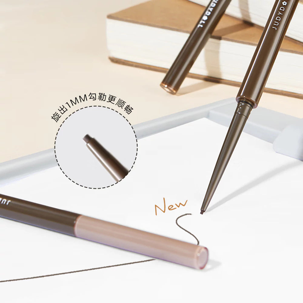 Judydoll Precision Liquid Eyeliner #02 Dark brown