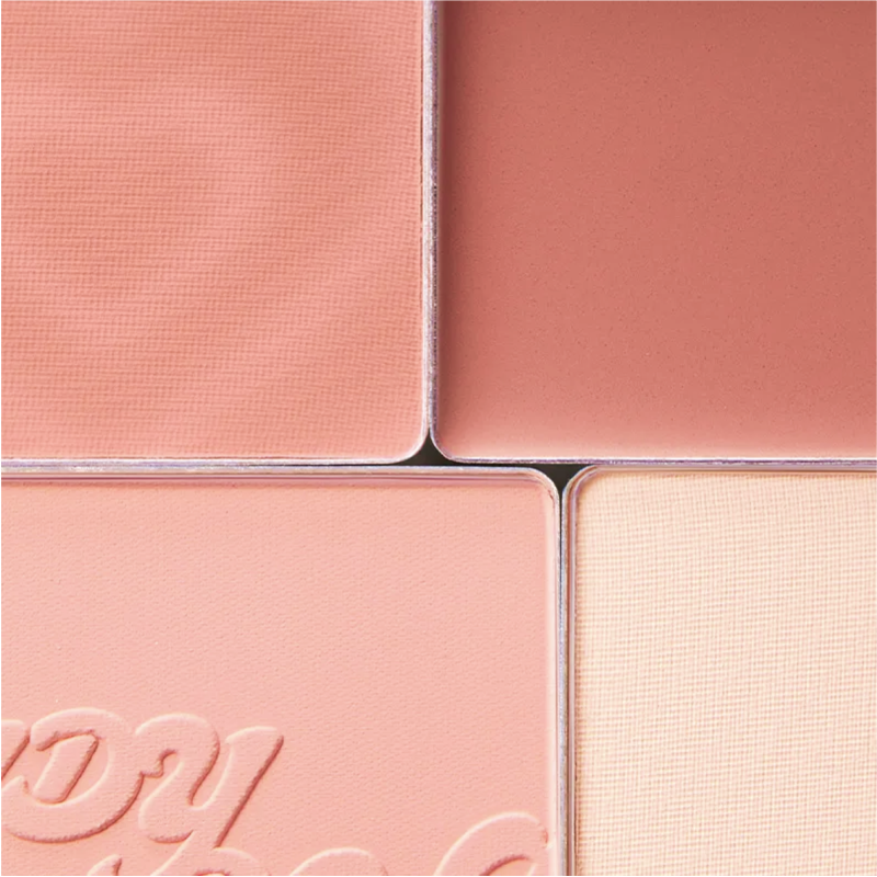 *Judydoll Blush & Highlight Palette #02