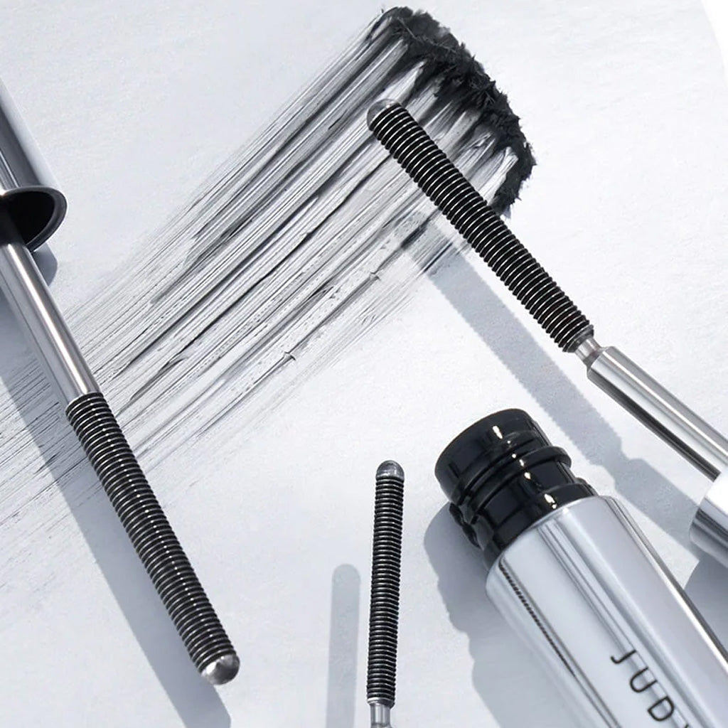 Judydoll Curling Metal Mascara #01 Black (Classic)