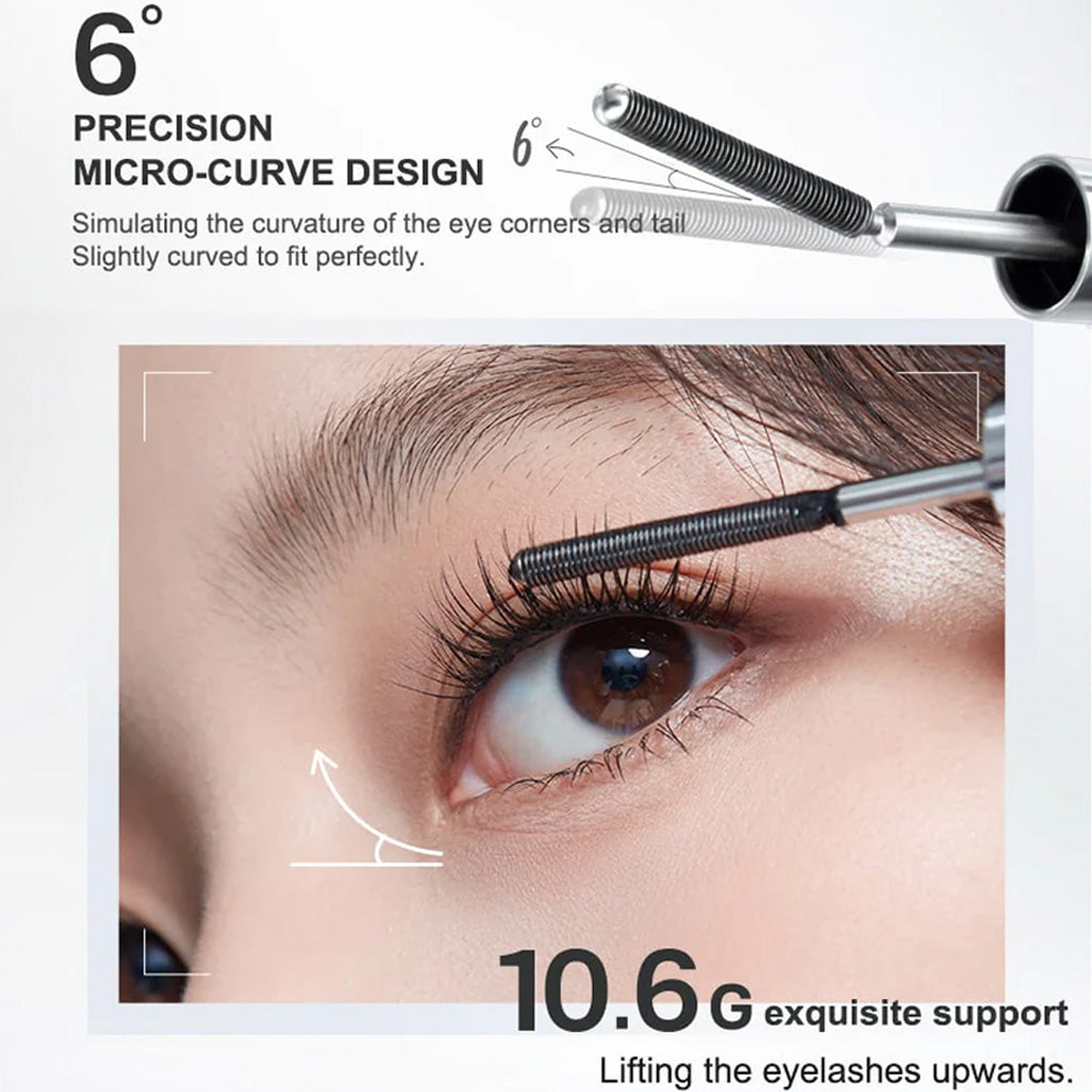 Judydoll Precision Metal Brush Mascara #01 Black