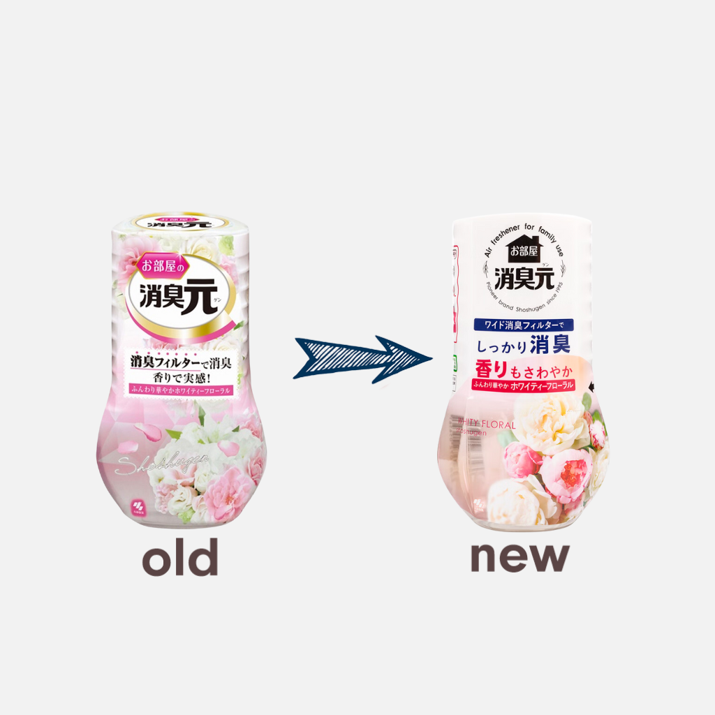 KOBAYASHI Shoshugen Room Fragrance Fairy Rose