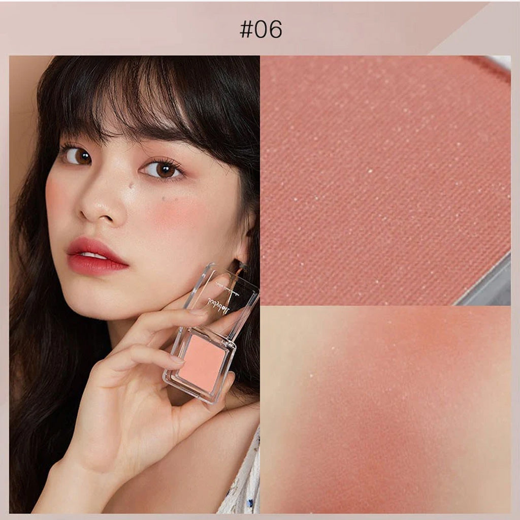 Judydoll Sheer Glow Powder Blush #03