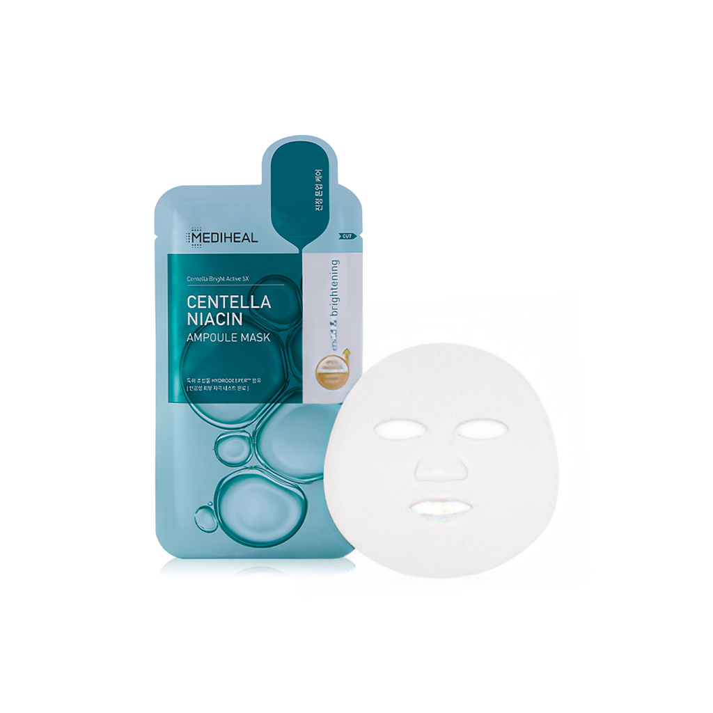 MEDIHEAL ##//Centella Niacin Ampoule Mask (10)