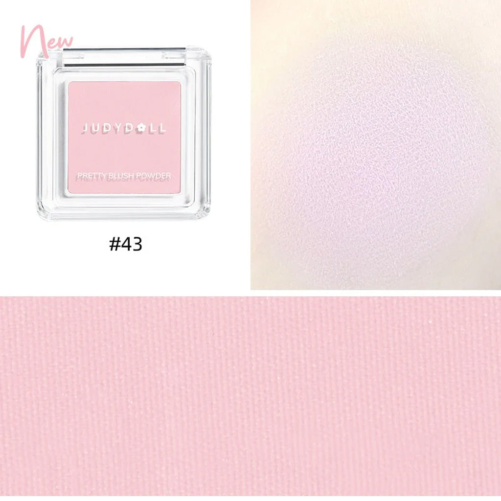 Judydoll Sheer Glow Powder Blush #03