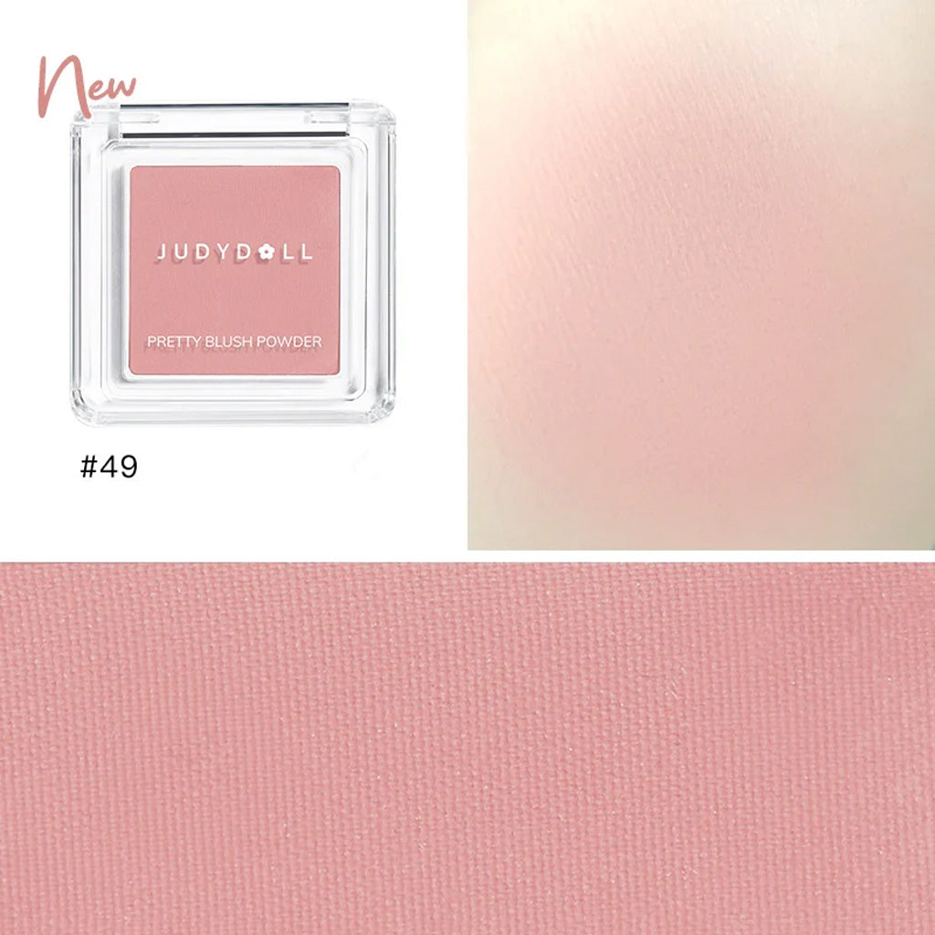 Judydoll Sheer Glow Powder Blush #03