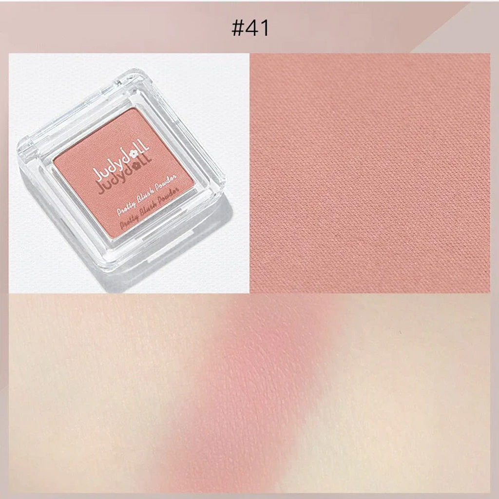 Judydoll Sheer Glow Powder Blush #03